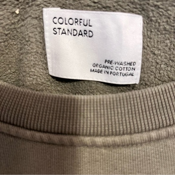 Colorful Standard Oversized Crewneck - Picture 4 of 5